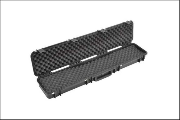 SKB iSeries单步枪案例2