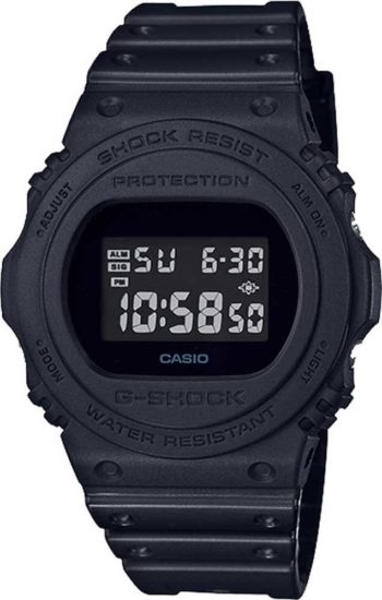 卡西欧G防震DW 5750E手表