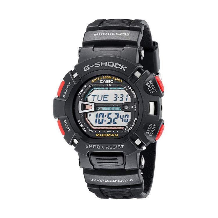 G-Shock G9000-1 -最强大的廉价G-Shock
