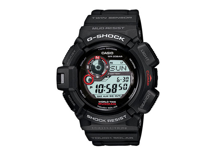 卡西欧G-Shock G9300-1
