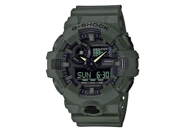 Casio G-Shock GA-700UC-3ACR