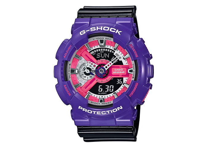 Casio G-Shock Ga110nc-6a