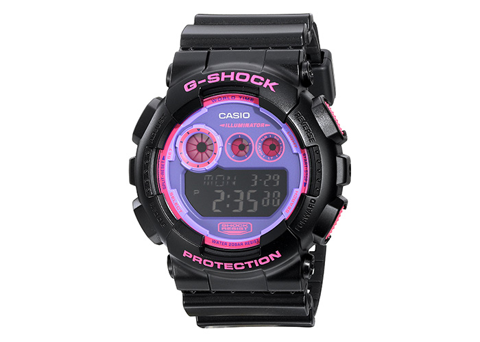 Casio G-Shock GD120N-1B4CR