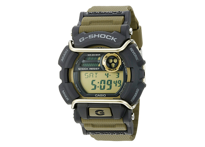 卡西欧G-Shock GD400-9CS黑色