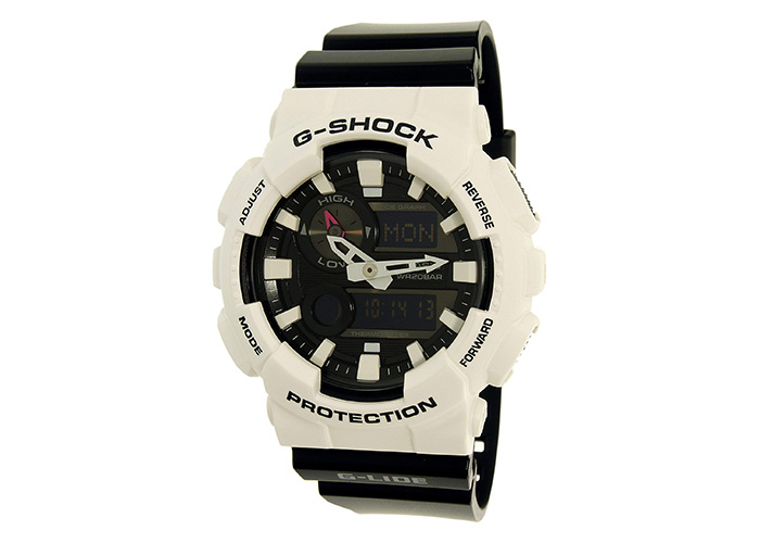 G-Shock GAX-100 G-LIDE系列黑色和白色“></noscript></a></p>
         <p><a class=