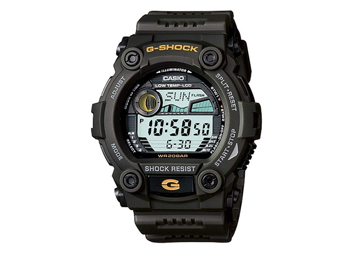 G-Shock g - 7900 - 3 -博士