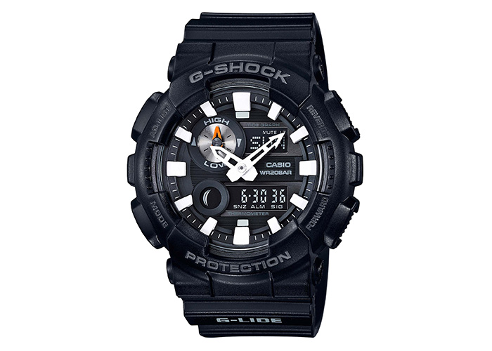 G-Shock GAX-100 G-Lide系列