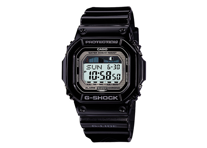 G-Shock glx - 5600 - 1 j G-lide