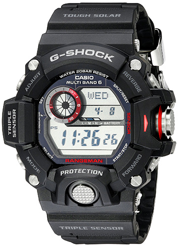 21年28位casio G Shock手表 评论 Survivalmag